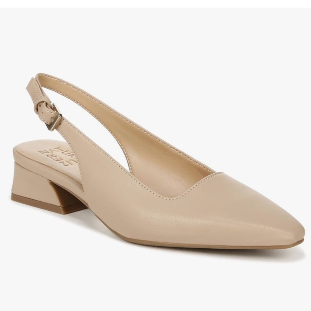 Naturalizer Slingback Heels
